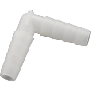 Barwig 17-214  PVC uhlová hadicová spojka 13 mm (1/2") Ø, 10 mm