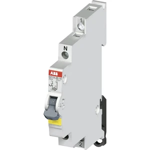 vypínač s LED      16 A 1 spínací 250 V/AC  ABB 2CCA703100R0001