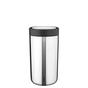 Termohrnek 0,2 l Stelton TO-GO CLICK - steel