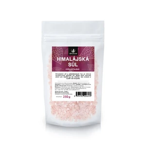 Allnature Himalájská soľ ružová hrubá