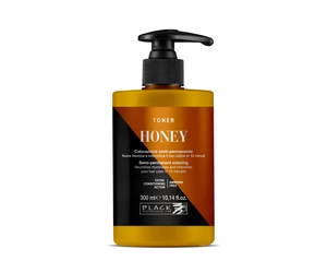 Farebný toner na vlasy Black Professional Crazy Toner - Honey (medový) (154025) + darček zadarmo