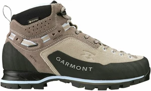 Garmont Vetta GTX WMS Warm Grey/Light Blue 38 Dámske outdoorové topánky