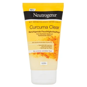 NEUTROGENA Curcuma Clear Hydratační krém bez oleje 75 ml