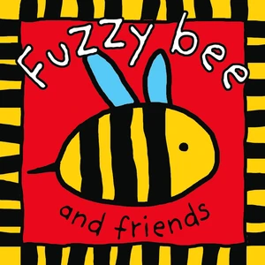 Fuzzy Bee and Friends
