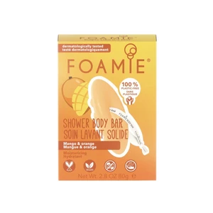 FOAMIE Syndet do sprchy Tropic Like It's Hot With Mango and Orange