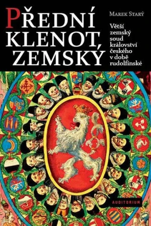 Přední klenot zemský - Marek Starý