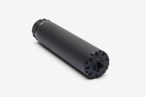 Tlumič hluku ACS E1 / ráže 7.62 mm Acheron Corp® – Černá (Barva: Černá)