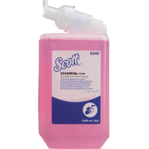 Scott  6340 penové mydlo 1 l 1 l