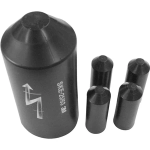 3M 7000061603 teplom zmrštiteľná koncová krytka Menovitý priemer (pred zmrštením): 62 mm 1 ks