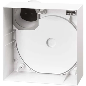 Helios ELS-GAP kryt Vhodný pre trubice s Ø: 80 mm biela