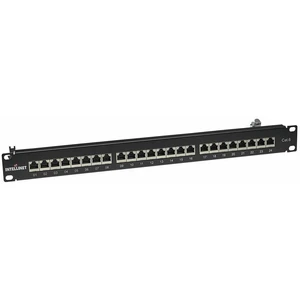 Intellinet 720038 24 portů sieťový Patchpanel CAT 6 1 U