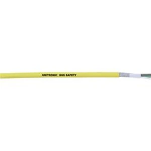 Sběrnicový kabel LAPP UNITRONIC® BUS 2170885-1000, vnější Ø 7.80 mm, žlutá, 1000 m