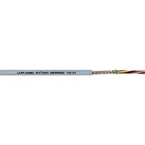Datový kabel LAPP 34016-1000;UNITRONIC® 100 CY, 27 x 0.14 mm² šedá 1000 m