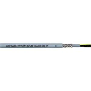 Řídicí kabel LAPP ÖLFLEX® CLASSIC 400 CP 1313305-500, 5 G 1.50 mm², vnější Ø 10.30 mm, šedá, 500 m