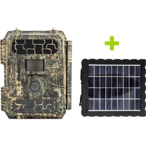 Fotopasca OXE Panther 4G + solárny panel zelená/hnedá Fotopast OXE Panther 4G + solární panel
OXE Panther 4G je zařazena do nejvyššího segmentu fotopa