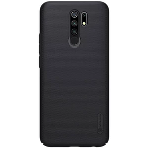 Kryt na mobil Nillkin Super Frosted na Xiaomi Redmi 9 čierny zadný kryt na mobil • pre Xiaomi Redmi 9 • plastový • tenký