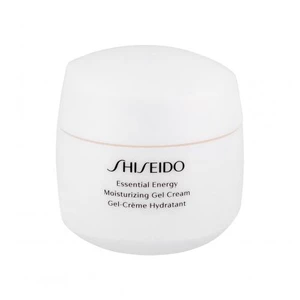 Shiseido Essential Energy Moisturizing Gel Cream 50 ml pleťový gél na veľmi suchú pleť; výživa a regenerácia pleti; na dehydratovanu pleť