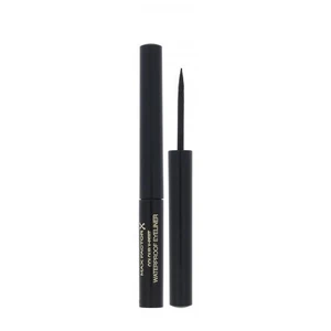 Max Factor Colour X-pert 5 g očná linka pre ženy 01 Deep Black tekuté linky