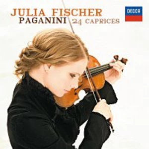 Julia Fischer – Paganini: 24 Caprices CD