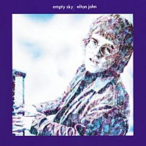 Elton John – Empty Sky CD