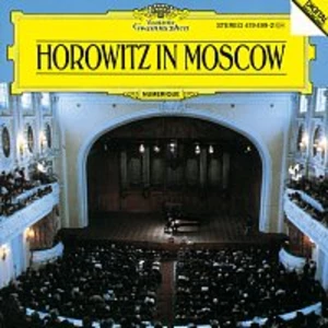 Vladimir Horowitz – Vladimir Horowitz - Horowitz in Moscow CD