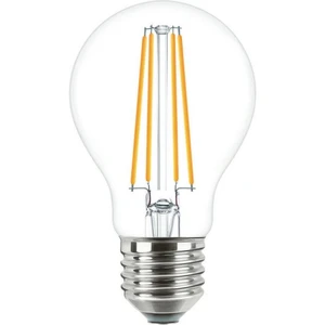 LED žárovka E27 Philips Classic Filament A60 7W (60W) teplá bílá (2700K)