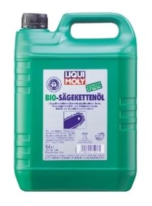 Bio olej Liqui Moly na řetězy motorových pil 5L