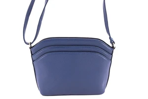 Dámská kabelka crossbody - modrá