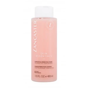 Lancaster Skin Essentials Comforting Perfecting Toner 400 ml čistiaca voda pre ženy na zmiešanú pleť; na dehydratovanu pleť