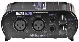 ART Dual RDB DI-Box
