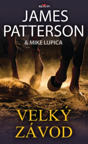 Velký závod - James Patterson