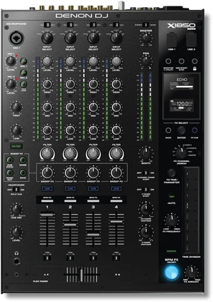 Denon X1850 Prime DJ-Mixer
