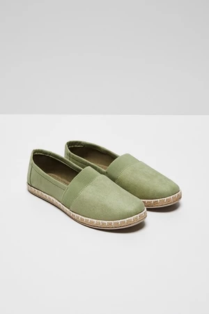 Dámske espadrilky Moodo Basic