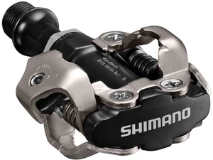 Shimano PD-M540 Schwarz Klickpedale