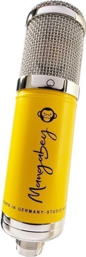 Monkey Banana Mangabey Microfon cu condensator pentru studio