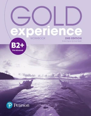 Gold Experience B2+ Workbook, 2nd Edition - Clare Walsch