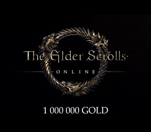 The Elder Scrolls Online - 1000k Gold - NORTH AMERICA PS4/PS5