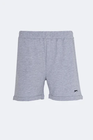 Slazenger Shorts - Gray - Normal Waist