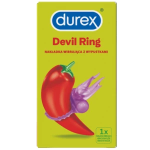 Durex SEX Intense Little Devil vibračný krúžok