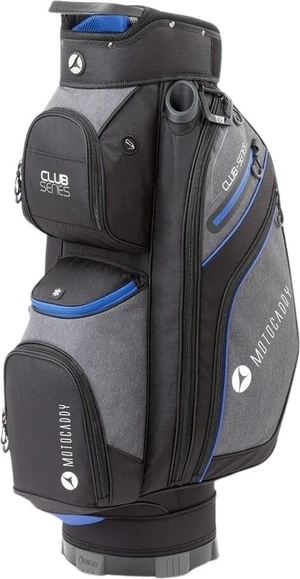 Motocaddy Club Series 2024 Black/Blue Sac de golf