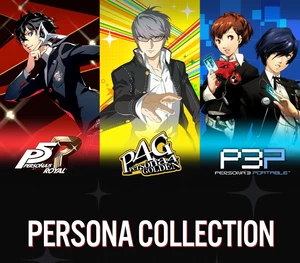 Persona Collection XBOX One / Xbox Series X|S Account
