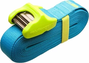 Sea To Summit Tie Down with Silicone Cam Cover Lime Cincha, Correa
