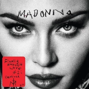 Madonna - Finally Enough Love (Red Coloured) (Gatefold Sleeve) (Remastered) (2 LP) Disco de vinilo