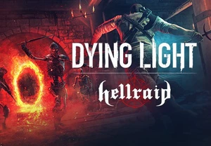 Dying Light - Hellraid DLC RU Steam CD Key