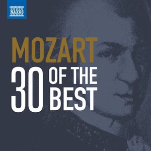 W.A. Mozart - 30 Of The Best (Capella Istropolitana/Moyzes Quartet/Jeno Jando) (2 CD) CD de música