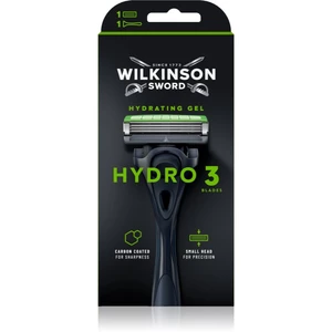 Wilkinson Sword Hydro3 Skin Protection Black Edition holicí strojek 1 ks