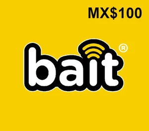 Bait MX$100 Mobile Top-up MX