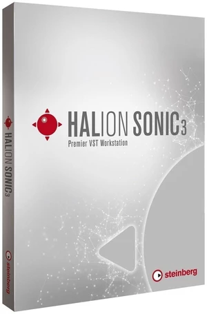 Steinberg HALion Sonic 3 EDU Software de estudio