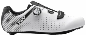 Northwave Core Plus 2 Shoes White/Black 44 Pánská cyklistická obuv