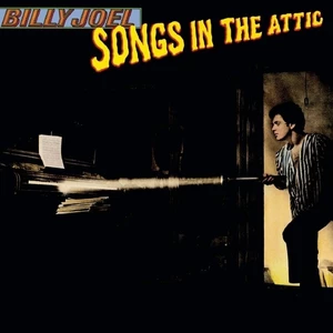 Billy Joel - Songs In The Attic (LP) Disco de vinilo